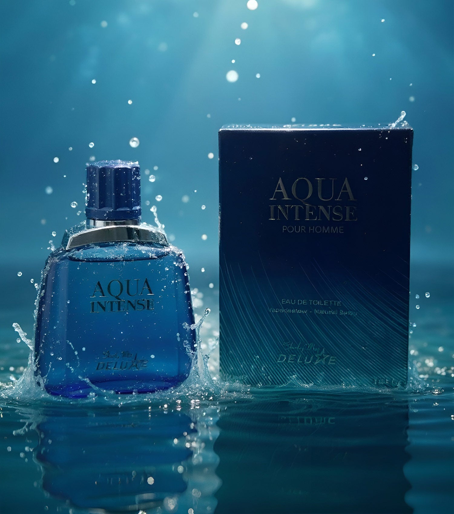 Shirley May Aqua Intense For Men 100ml