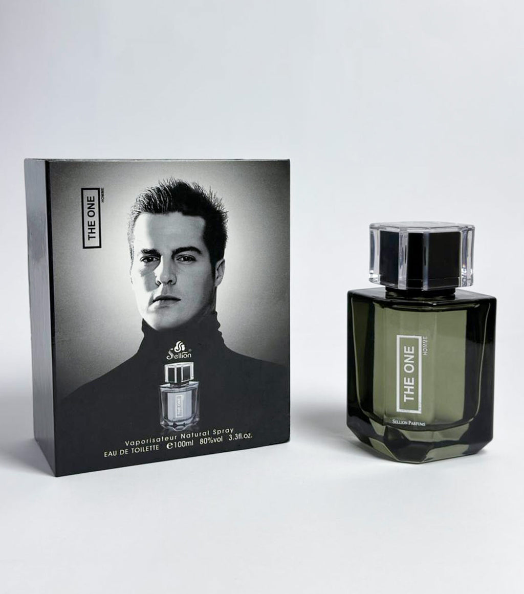 Sellion The One Perfume For Men – 100 ml
