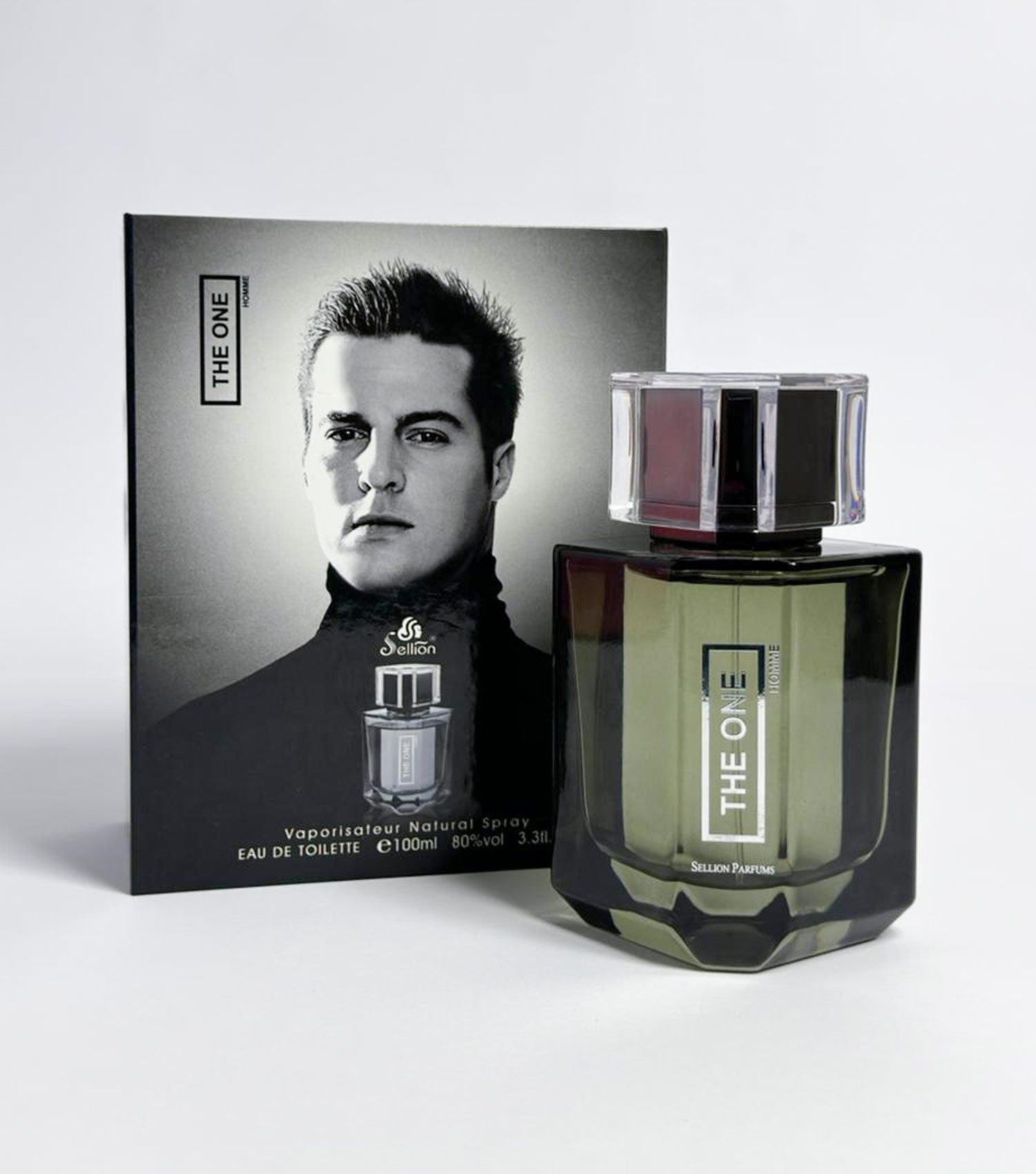 Sellion The One Perfume For Men – 100 ml