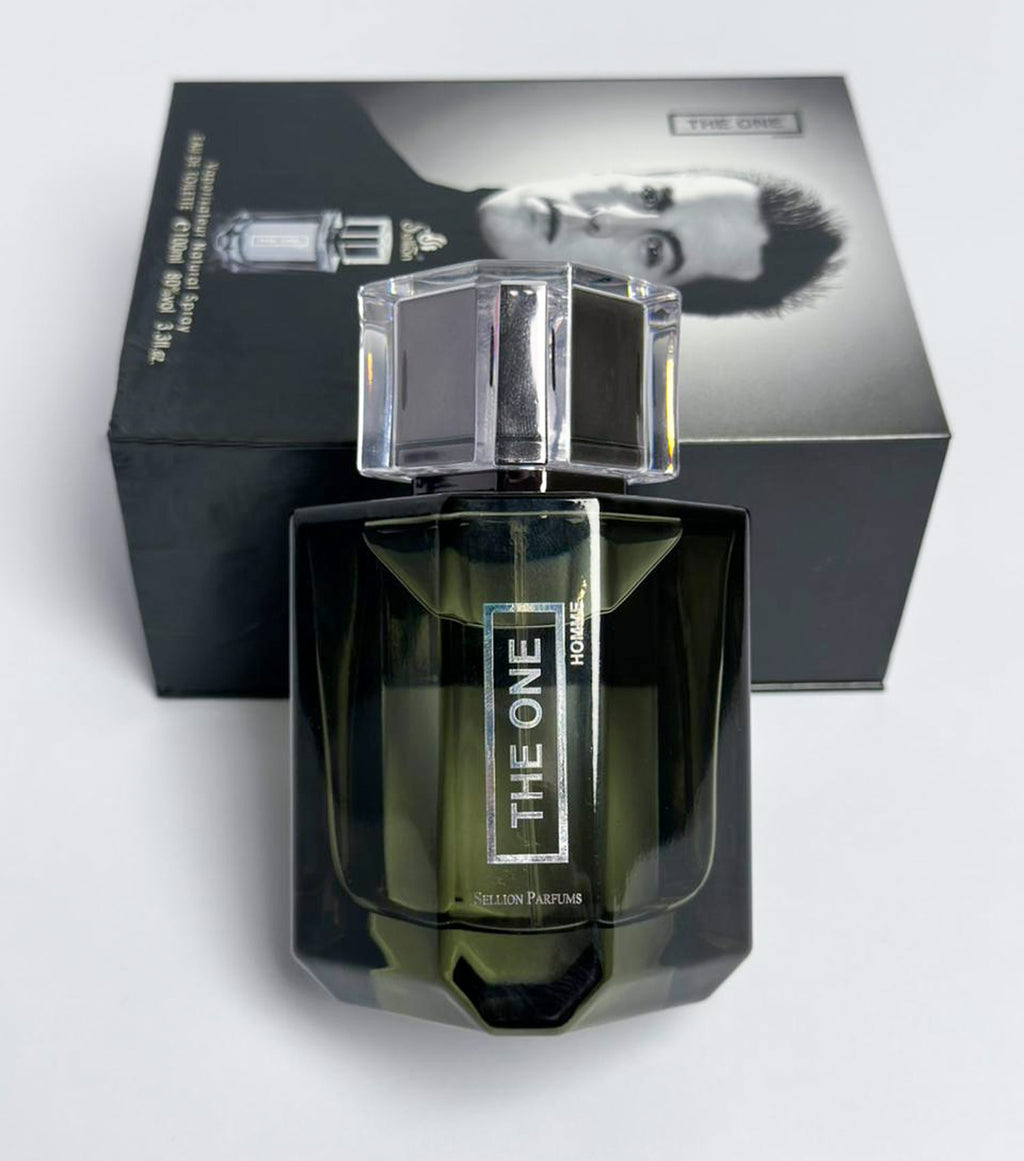 Sellion The One Perfume For Men – 100 ml
