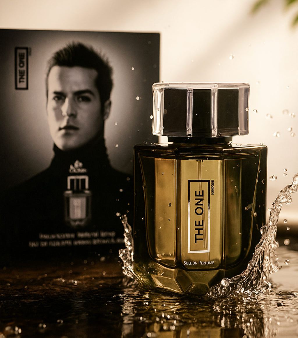 Sellion The One Perfume For Men – 100 ml